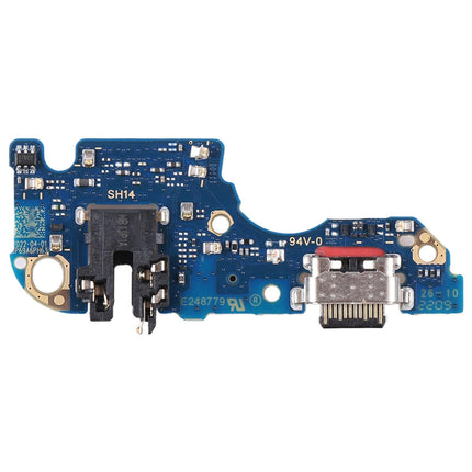 Motorola Moto G51 Charging Port Board