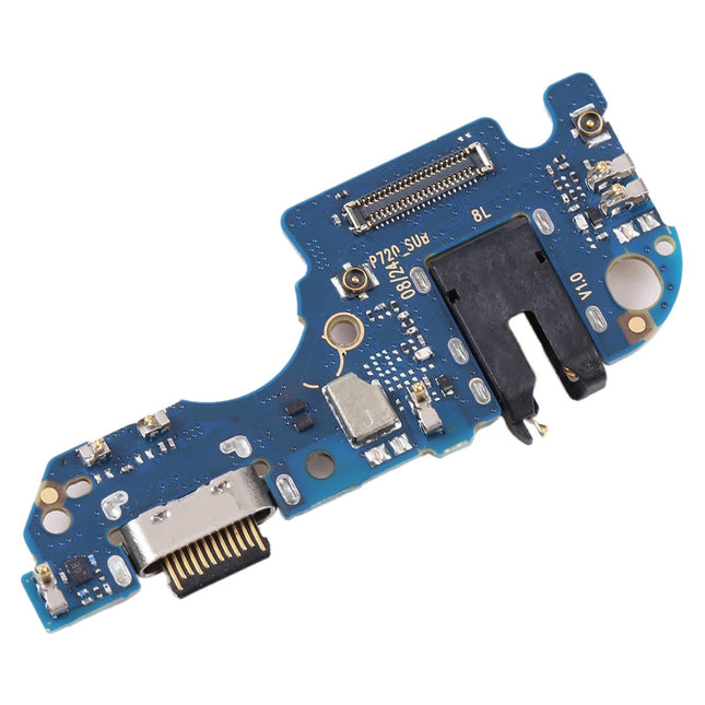 Motorola Moto G51 Charging Port Board