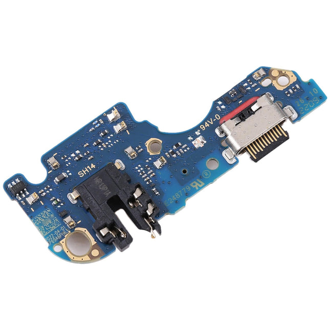 Motorola Moto G51 Charging Port Board