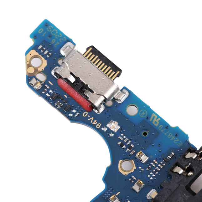 Motorola Moto G51 Charging Port Board