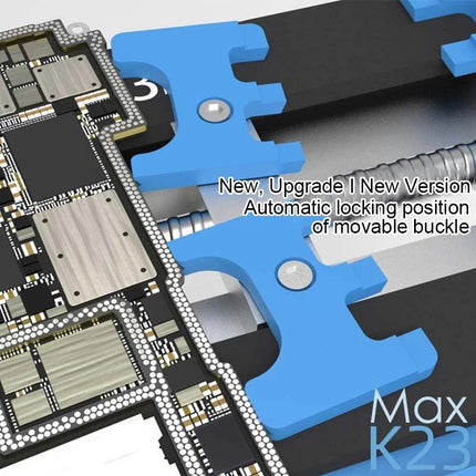 Multifunction Mainboard Maintenance Fixture For Iphone A9 / A16
