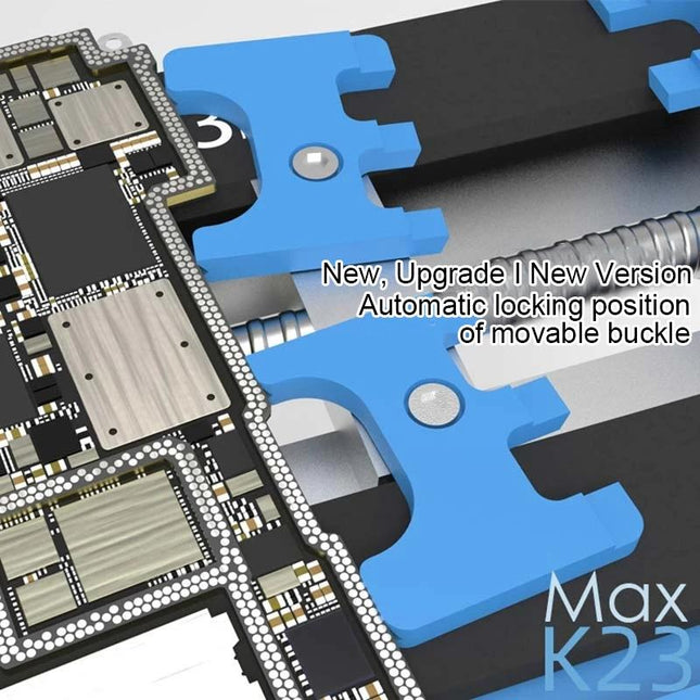 Multifunction Mainboard Maintenance Fixture For Iphone A9 / A16