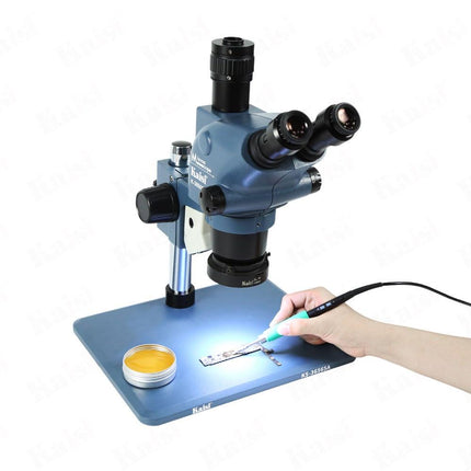 Kaisi Mini Usb Microscope With Smoke Exhaust Fan