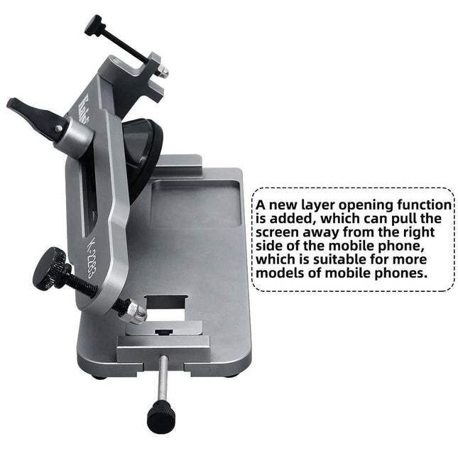 Universal Lcd Screen Separator Fixture By Kaisi - Unheated