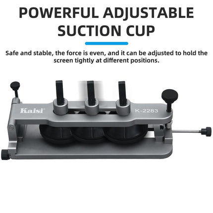 Universal Lcd Screen Separator Fixture By Kaisi - Unheated