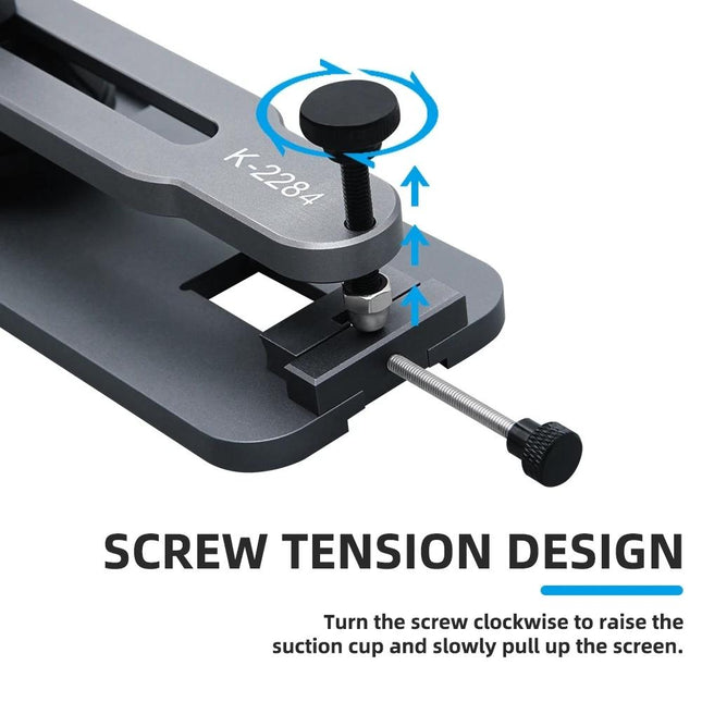 Universal Lcd Screen Separator Fixture