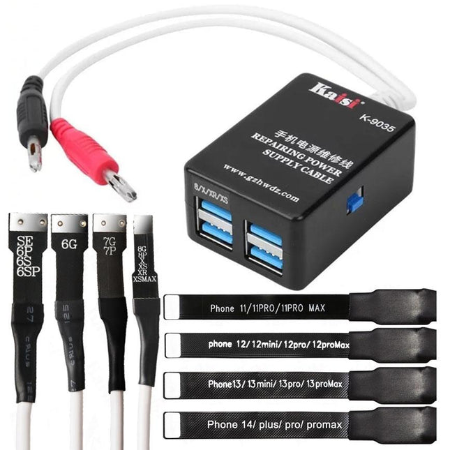Kaisi K 9035 Power Supply Activation Cable For Iphone 6 To 14 Pro Max