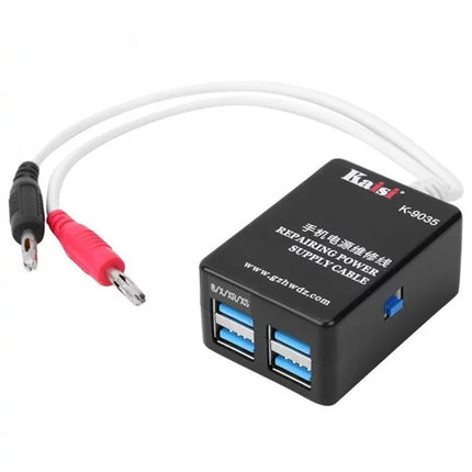 Kaisi K 9035 Power Supply Activation Cable For Iphone 6 To 14 Pro Max