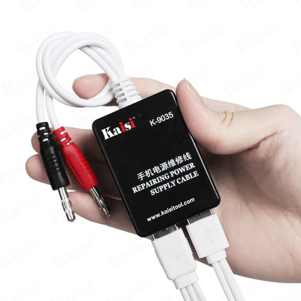 Kaisi K 9035 Power Supply Activation Cable For Iphone 6 To 14 Pro Max