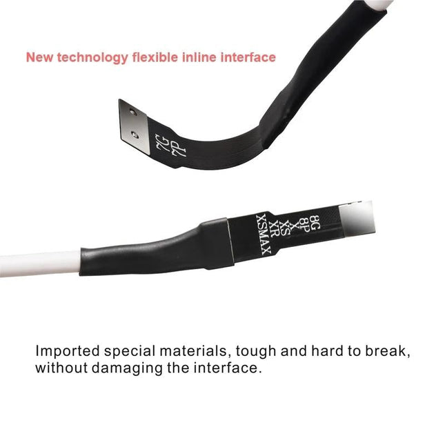 Kaisi K 9035 Power Supply Activation Cable For Iphone 6 To 14 Pro Max