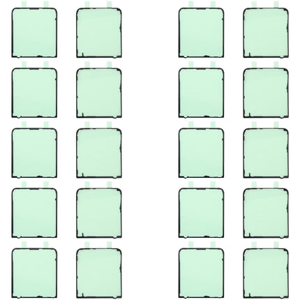 10-Pack Adhesive For Samsung Galaxy Z Flip4 Back Housing Cover