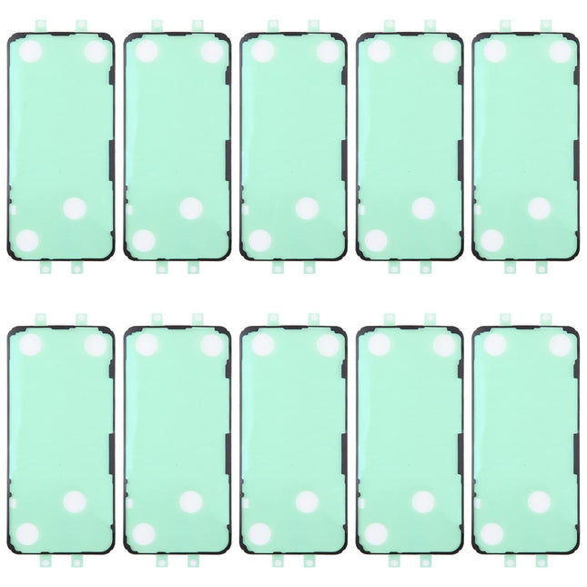 10-Pack Adhesive For Samsung Galaxy S23+ 5G Back Cover