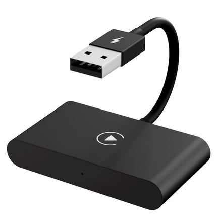 Wireless Carplay Adapter For Iphone - Usb & Usb-C