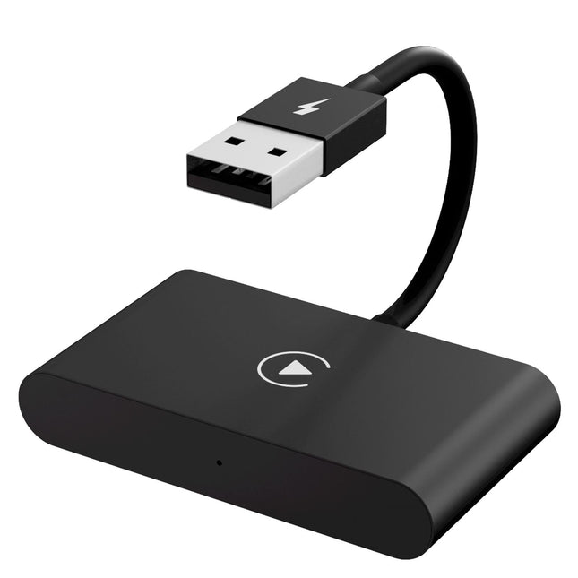 Wireless Carplay Adapter For Iphone - Usb & Usb-C
