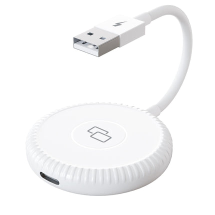 Carplay Mirror Adapter For Iphone - Usb & Usb-C