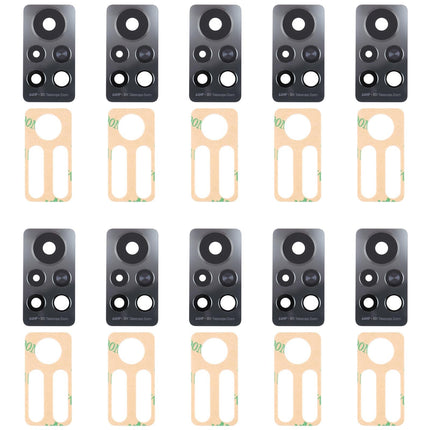 10-Piece Infinix Note 11 Pro X697 Rear Camera Lens