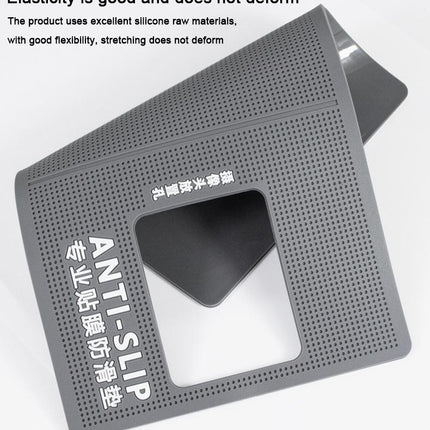 Non-Slip Silicone Mat For Professionals - Marble