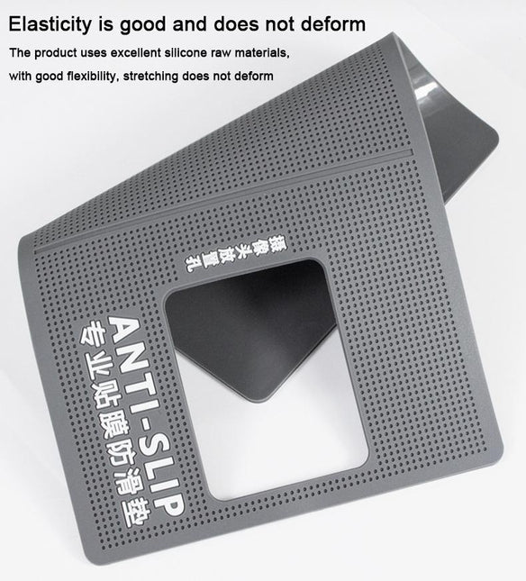 Non-Slip Silicone Mat For Professionals - Marble