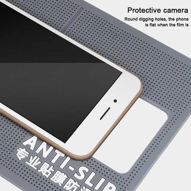 Non-Slip Silicone Mat For Professionals - Marble