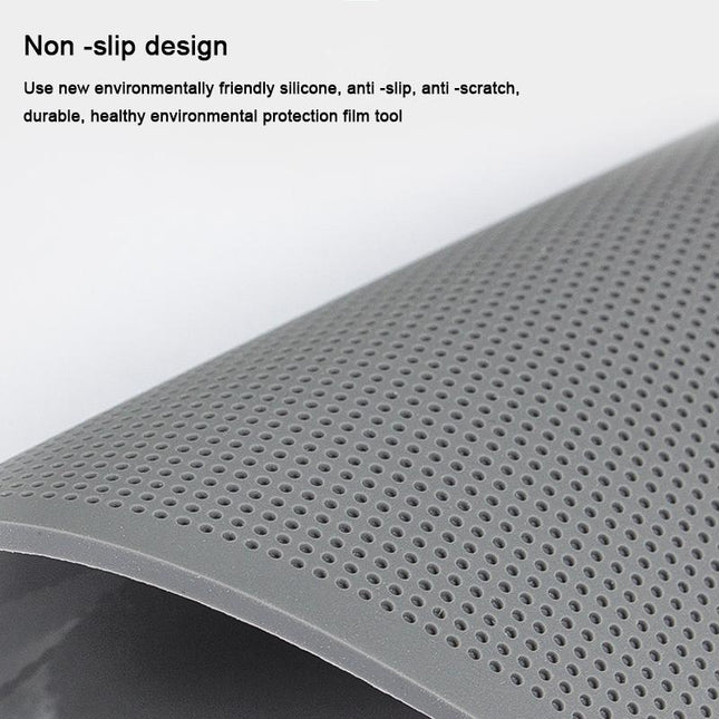 Non-Slip Silicone Mat For Professionals - Marble
