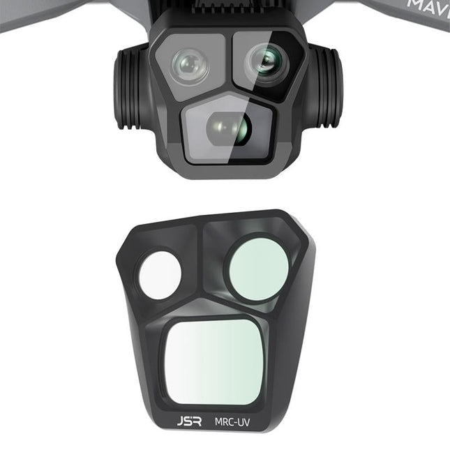Pro Mcuv Lens Filter For Dji Mavic 3 - 3Gb