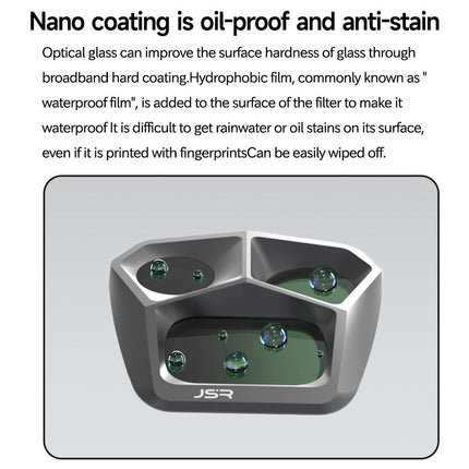 3 Pro Mavic Cpl Lens Filter For Dji Mavic - Gb