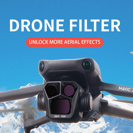 Night Lens Filter For Dji Mavic 3 Pro - 3Gb