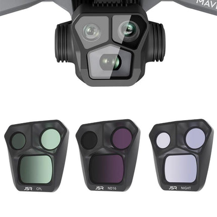 3-In-1 Night Lens Filter For Dji Mavic 3 Pro