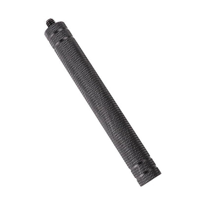 Aluminum Alloy Extension Rod With Diamond Texture