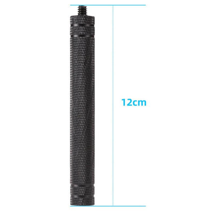 Aluminum Alloy Extension Rod With Diamond Texture