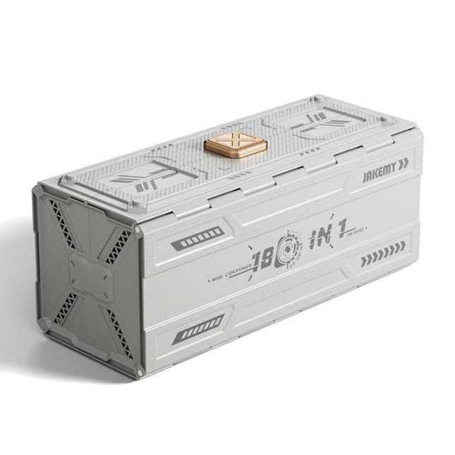 186-Piece Precision Screwdriver Set