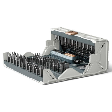 186-Piece Precision Screwdriver Set