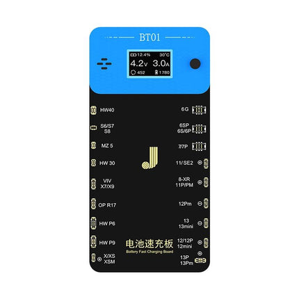 Fast Charging Battery Board For Jcid Bt01