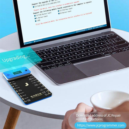 Fast Charging Battery Board For Jcid Bt01