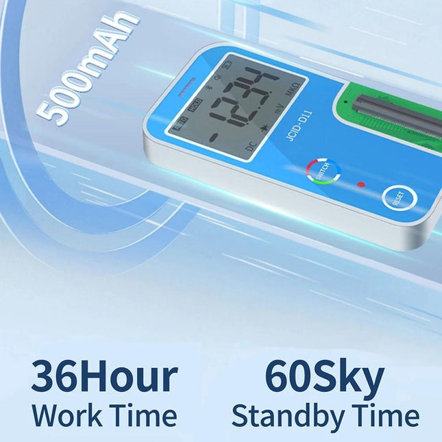 Intelligent Digital Detector - Multifunctional Pcb
