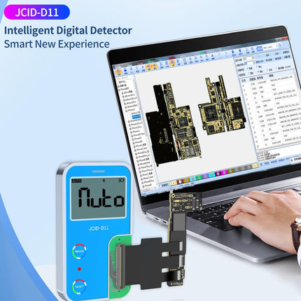 Intelligent Digital Detector - Multifunctional Pcb