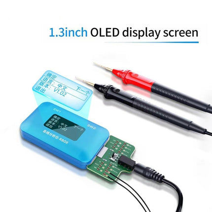 Smartphone Bus Analyzer For Signal Fault Detection