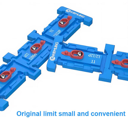 Universal Battery Flex Repair Clamp For Iphone 11 / 12 By Mijing