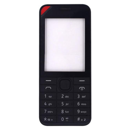 Complete Nokia 208 Housing Cover - Sleek Design