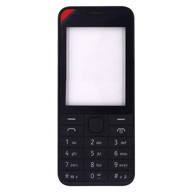 Complete Nokia 208 Housing Cover - Sleek Design