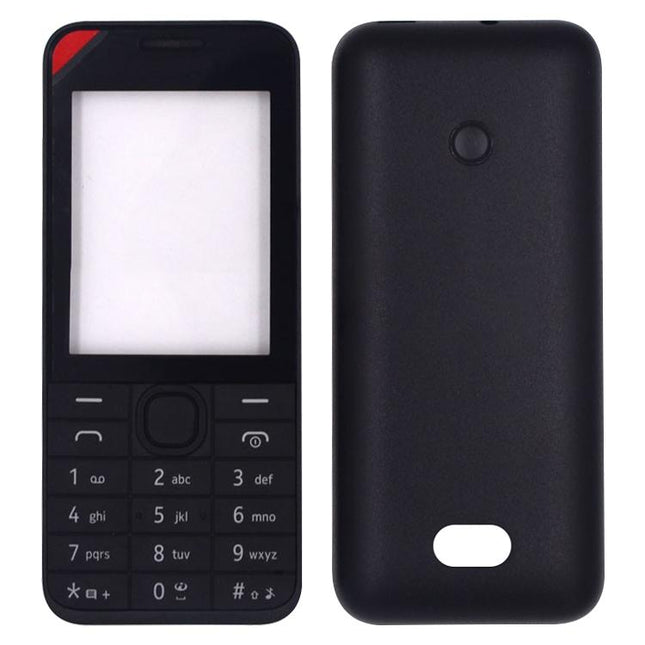 Complete Nokia 208 Housing Cover - Sleek Design