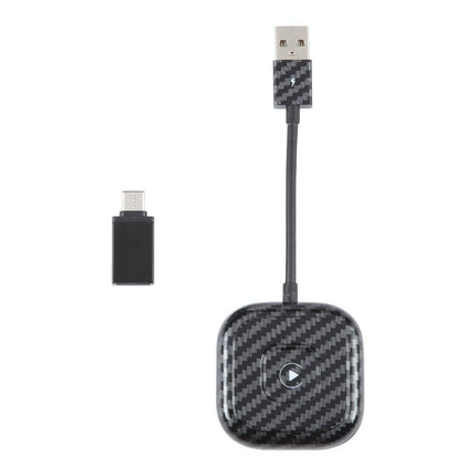 Wireless Carplay Adapter For Iphone - Usb & Usb-C