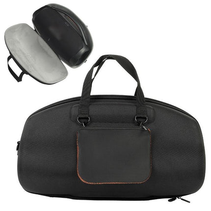 Jbl Boombox 3 Portable Case With Charger - Shockproof Eva Black