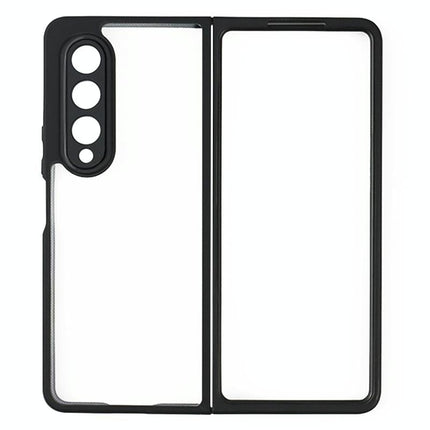 Samsung Galaxy Z Fold 4 Frosted Tpu Pc Case