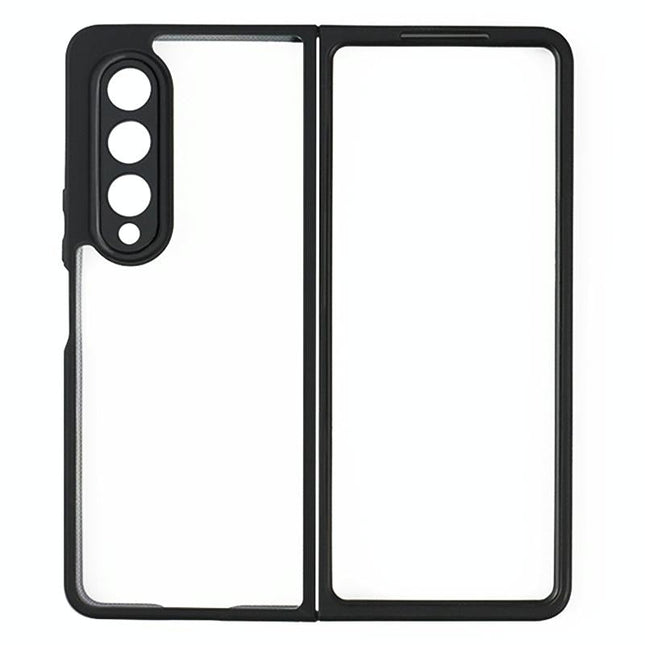 Samsung Galaxy Z Fold 4 Frosted Tpu Pc Case