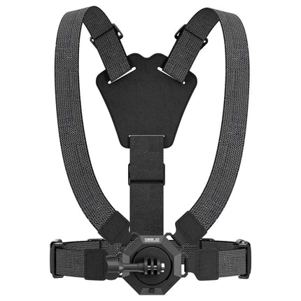 Magnetic Quick Release Chest Strap For Action Cameras