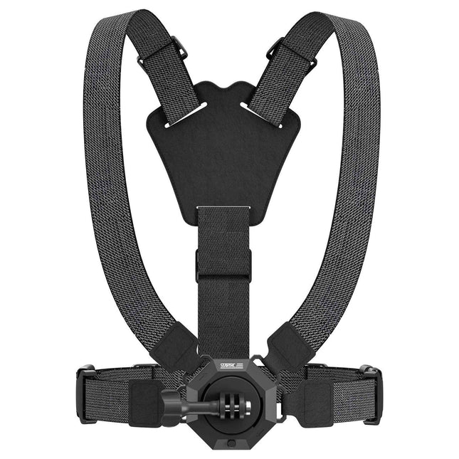 Magnetic Quick Release Chest Strap For Action Cameras