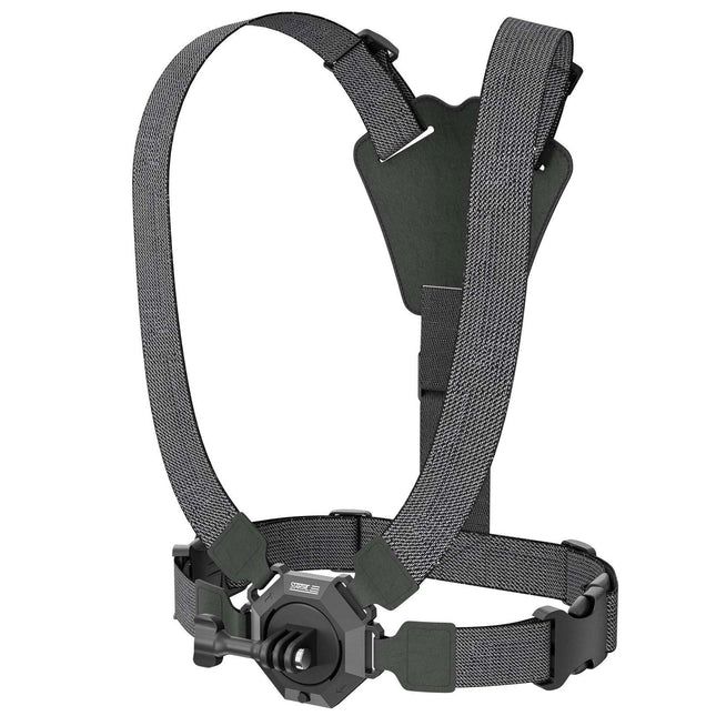 Magnetic Quick Release Chest Strap For Action Cameras