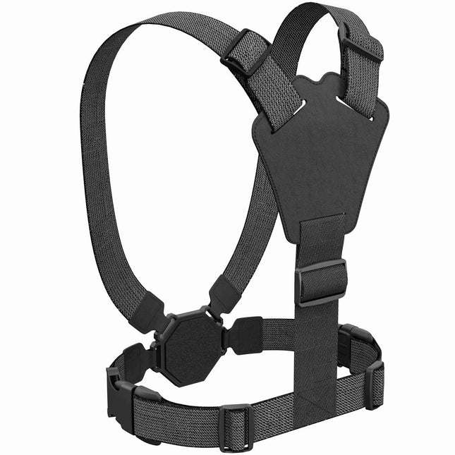 Magnetic Quick Release Chest Strap For Action Cameras