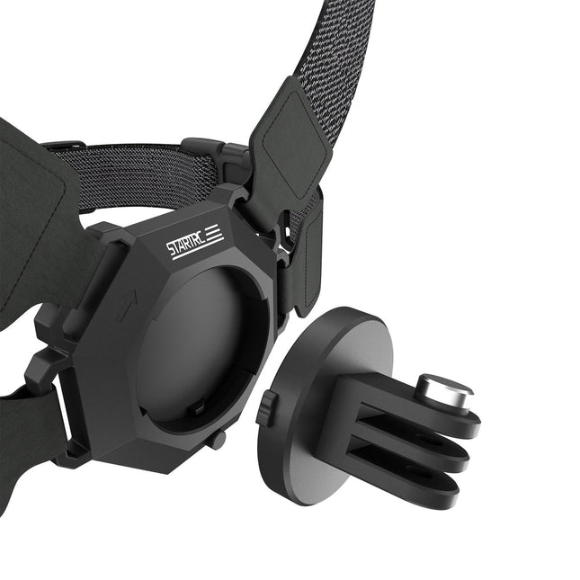 Magnetic Quick Release Chest Strap For Action Cameras